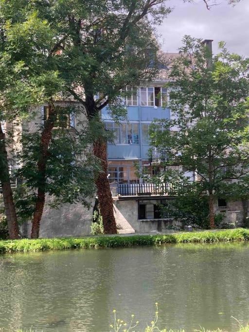 Le « Studio Sur La Neste » Dans Le Centre D'아로 외부 사진