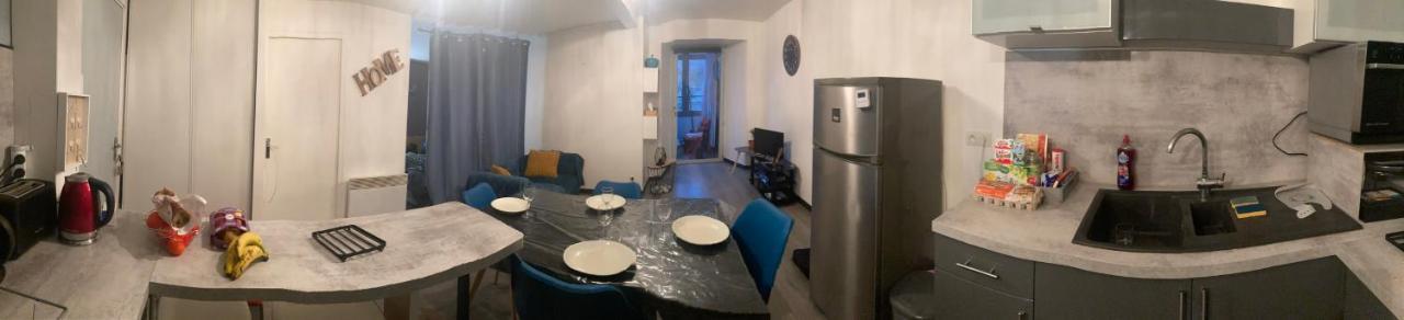 Le « Studio Sur La Neste » Dans Le Centre D'아로 외부 사진