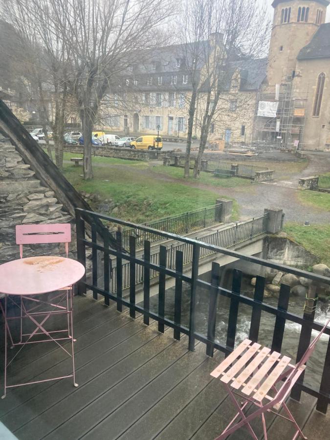 Le « Studio Sur La Neste » Dans Le Centre D'아로 외부 사진