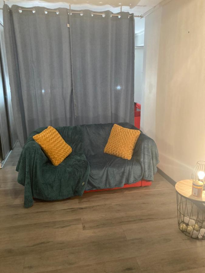 Le « Studio Sur La Neste » Dans Le Centre D'아로 외부 사진
