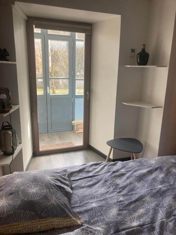 Le « Studio Sur La Neste » Dans Le Centre D'아로 외부 사진